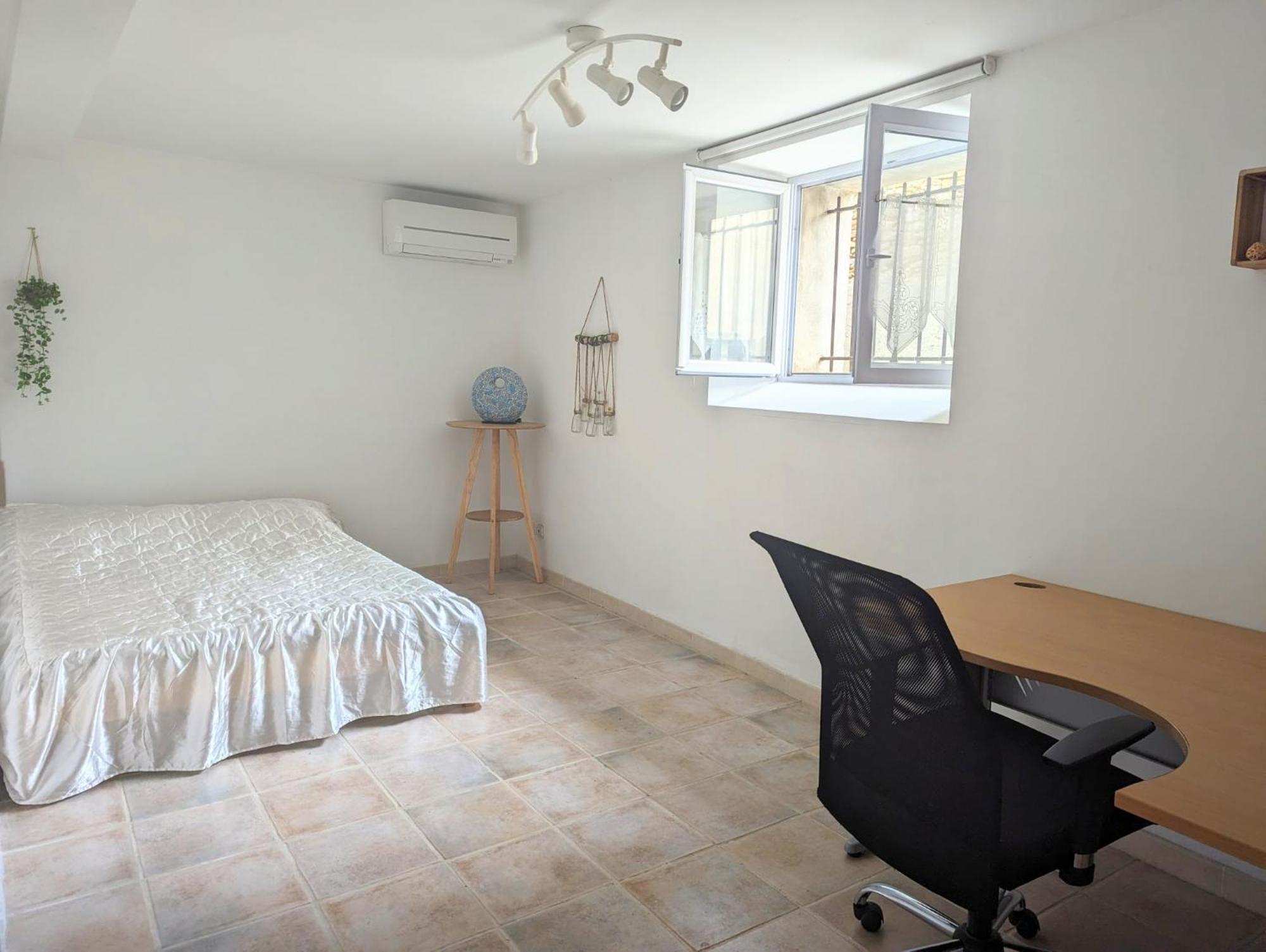 Chambre Climatisee Avec Espaces Privatifs Dont Salle De Bain Et Wc La Liviniere Екстериор снимка